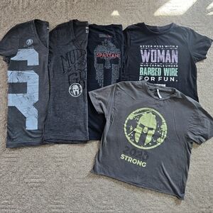 🏅Spartan Race SS Bundle
